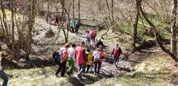 Začetek Kamniške literarne transverzale na Selih pri Kamniku 2